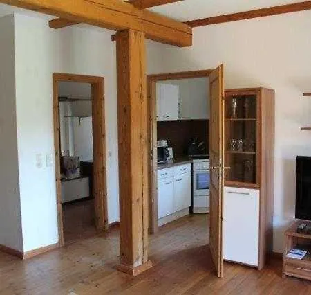Caro Apartment *